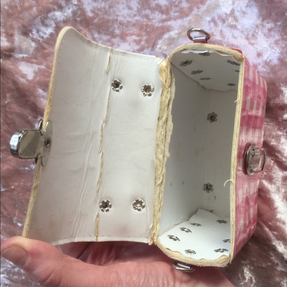 Bubblegum Baby Vintage Mini Purse - Picture 6 of 8